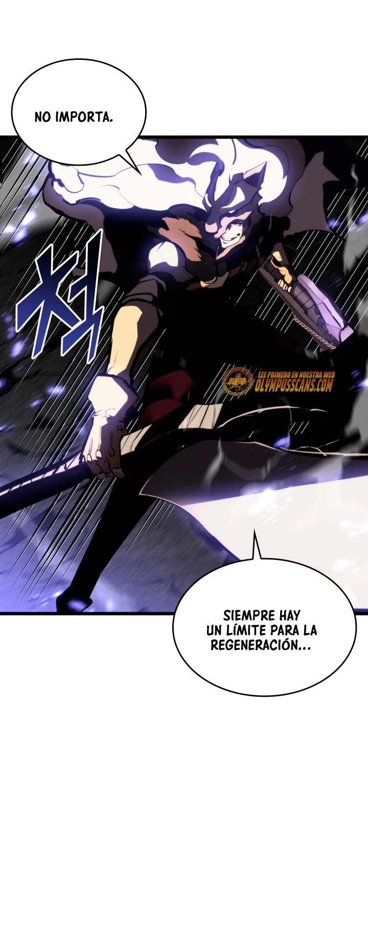 Regreso del ranker de clase SSS Capitulo 47 página 64
