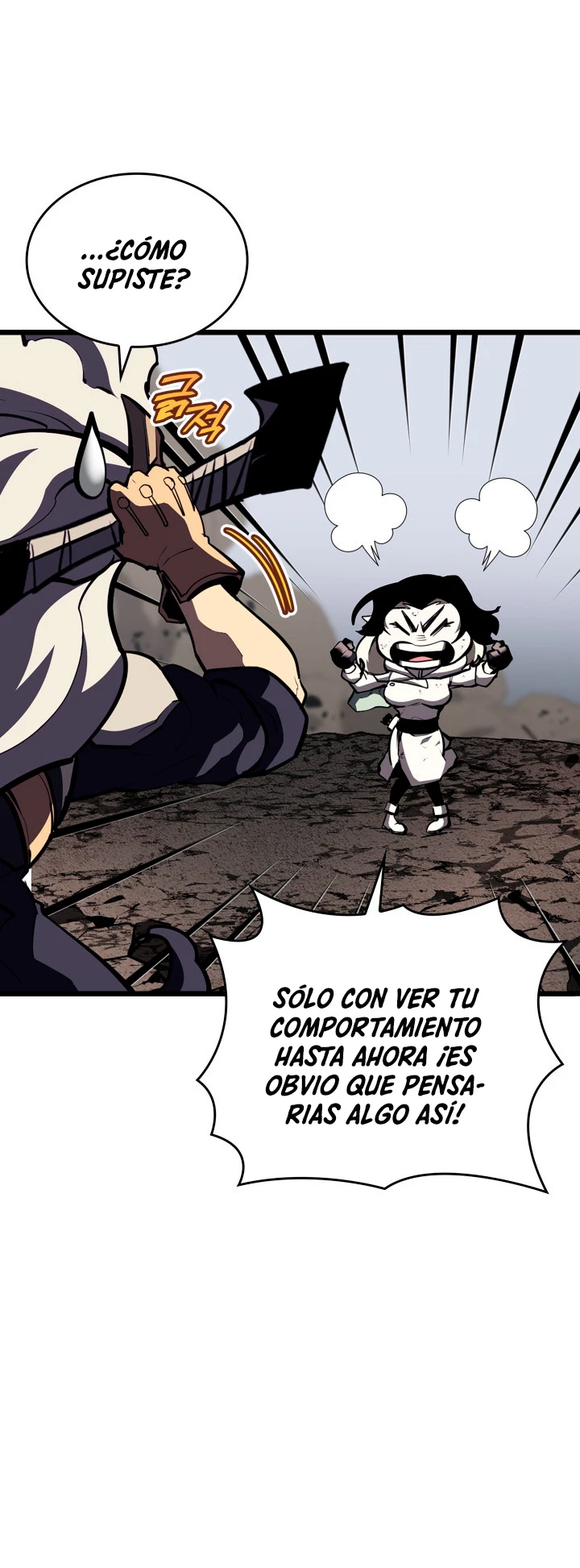 Regreso del ranker de clase SSS Capitulo 47 página 67