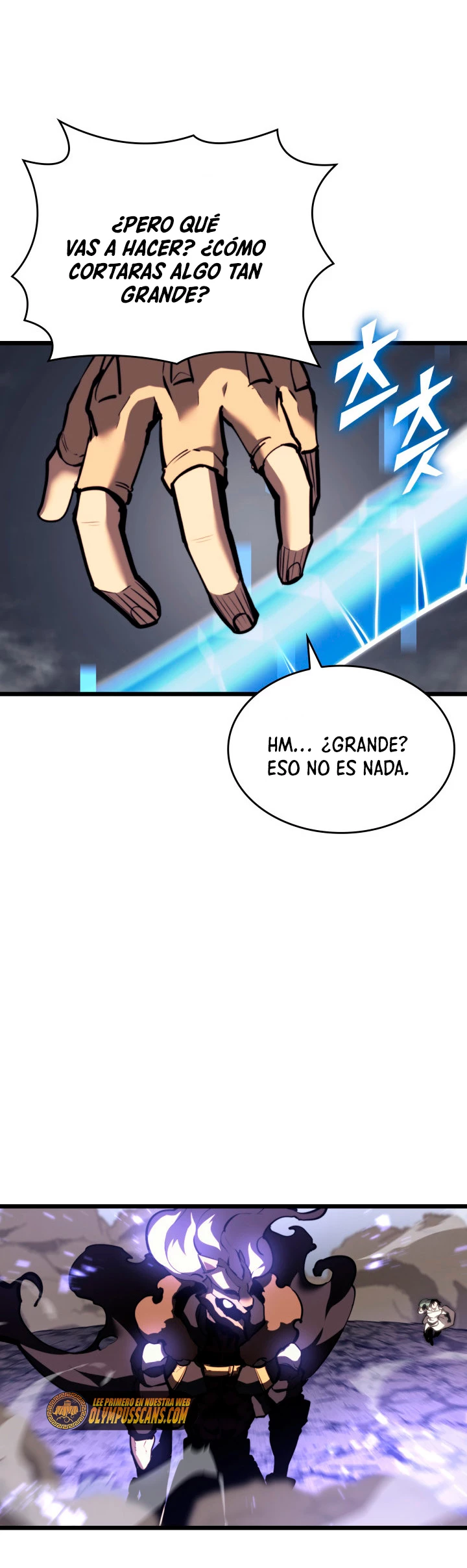 Regreso del ranker de clase SSS Capitulo 47 página 71