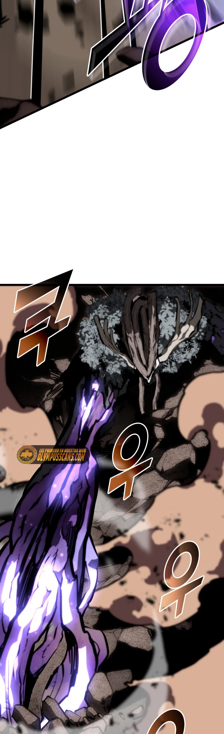 Regreso del ranker de clase SSS Capitulo 47 página 74