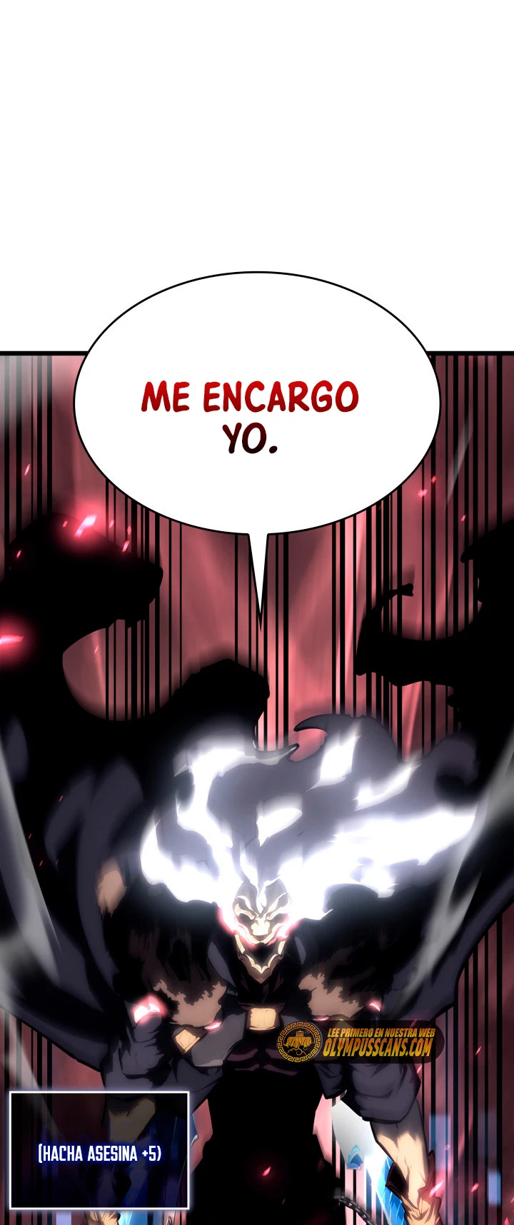 Regreso del ranker de clase SSS Capitulo 47 página 9
