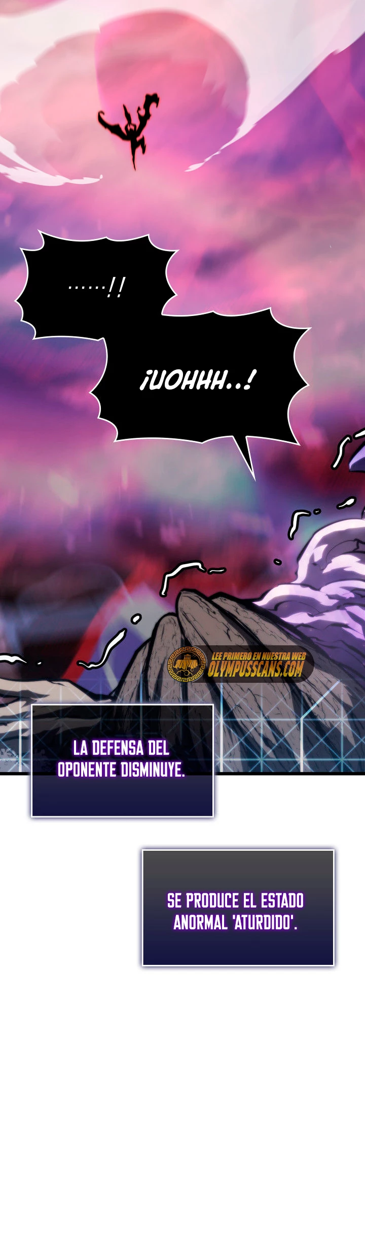 Regreso del ranker de clase SSS Capitulo 48 página 37