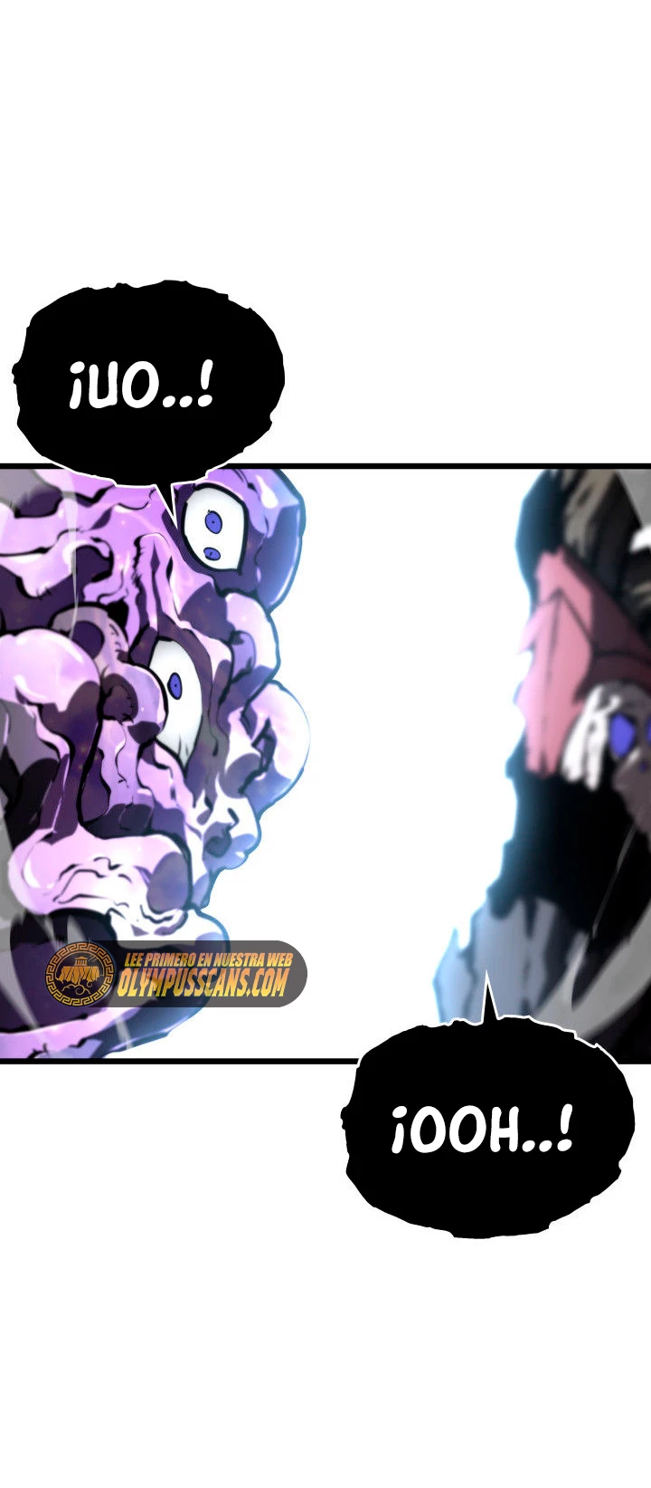 Regreso del ranker de clase SSS Capitulo 48 página 54