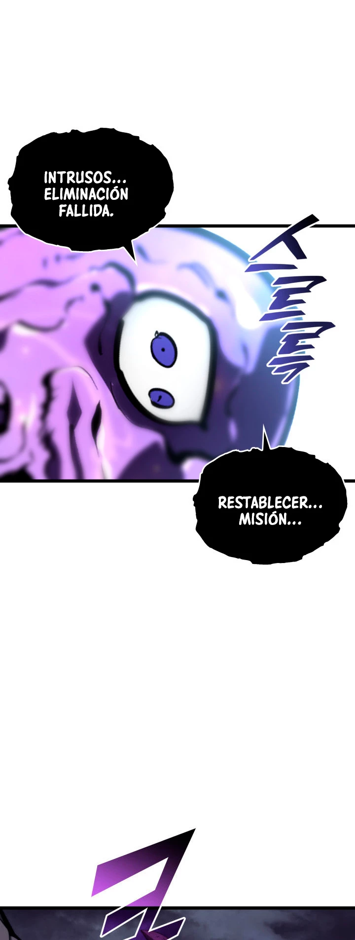 Regreso del ranker de clase SSS Capitulo 48 página 55