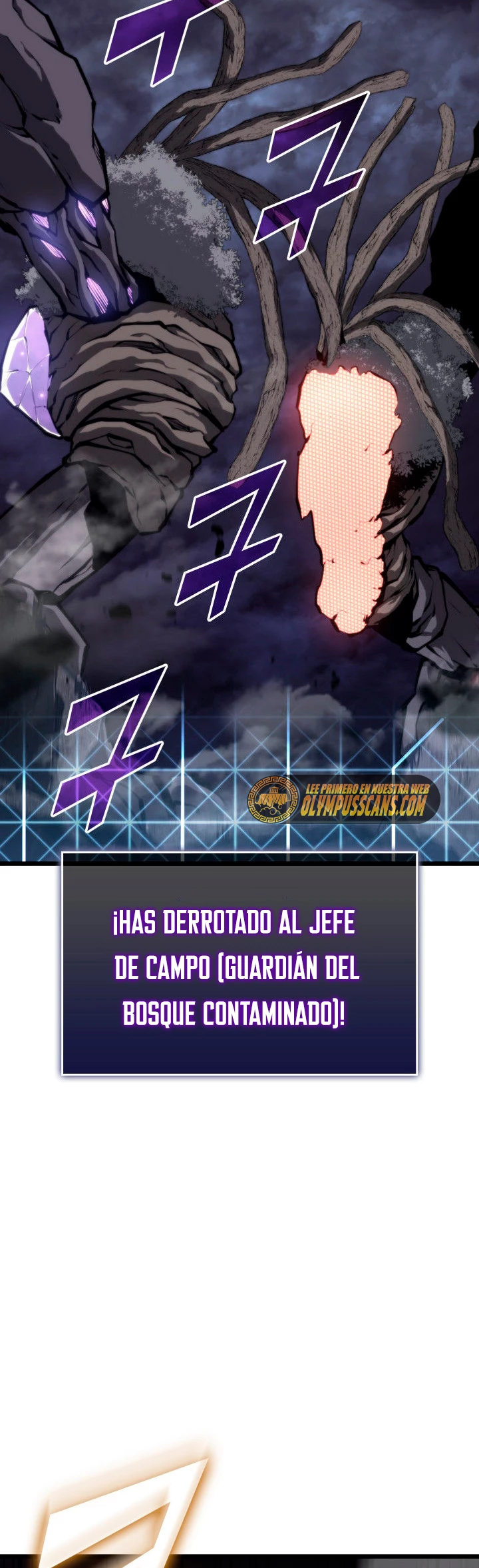 Regreso del ranker de clase SSS Capitulo 48 página 56