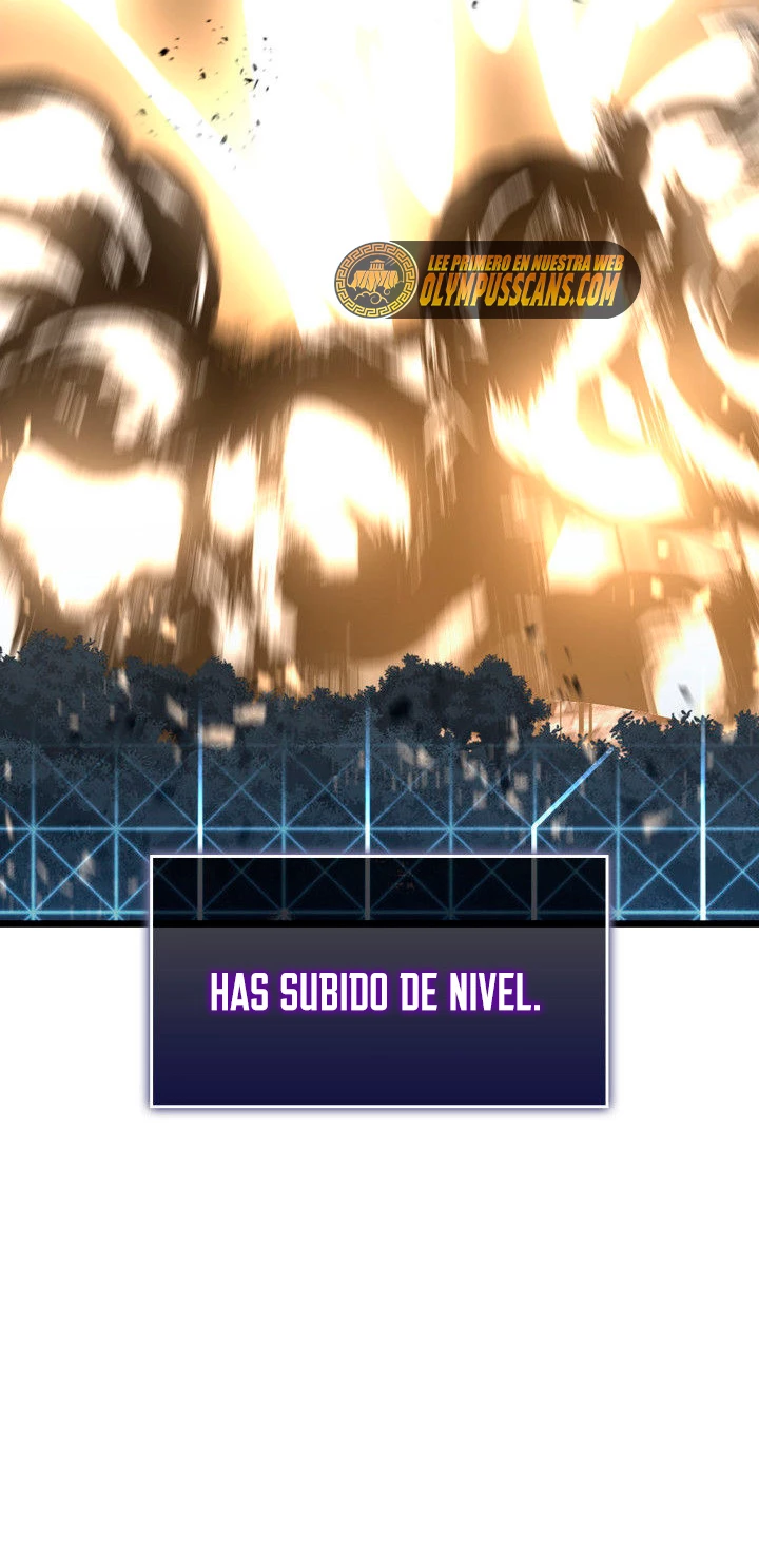 Regreso del ranker de clase SSS Capitulo 48 página 58