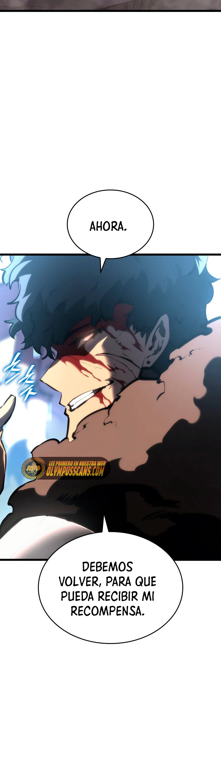 Regreso del ranker de clase SSS Capitulo 48 página 61