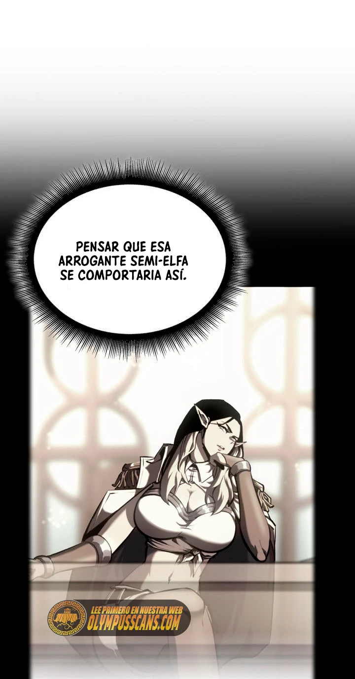 Regreso del ranker de clase SSS Capitulo 48 página 68