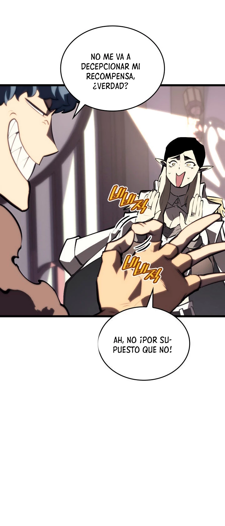 Regreso del ranker de clase SSS Capitulo 48 página 70