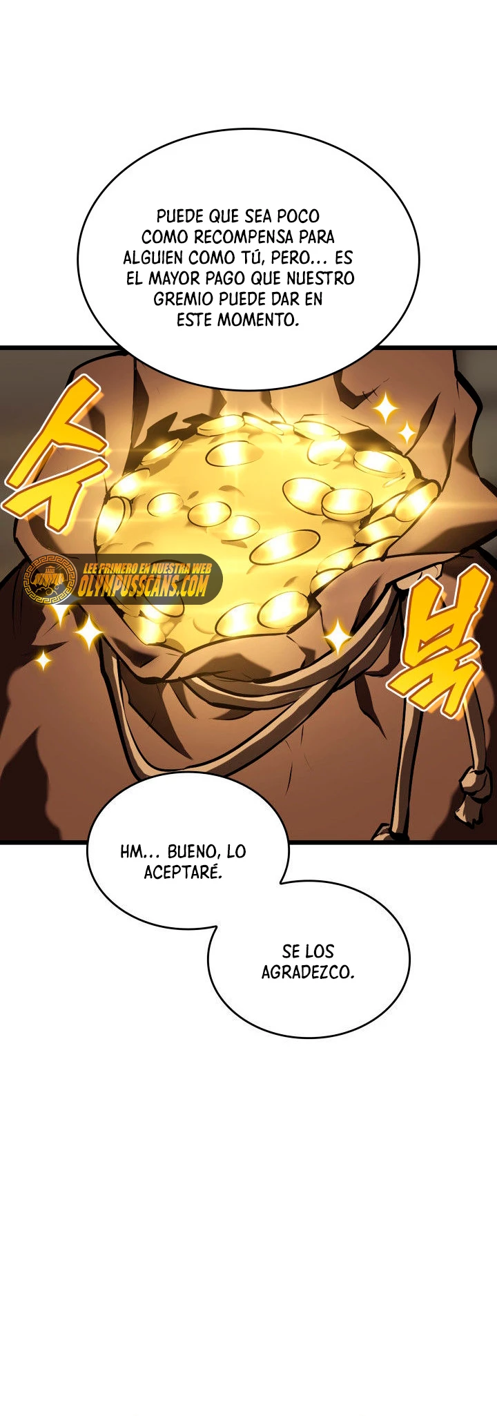 Regreso del ranker de clase SSS Capitulo 48 página 77