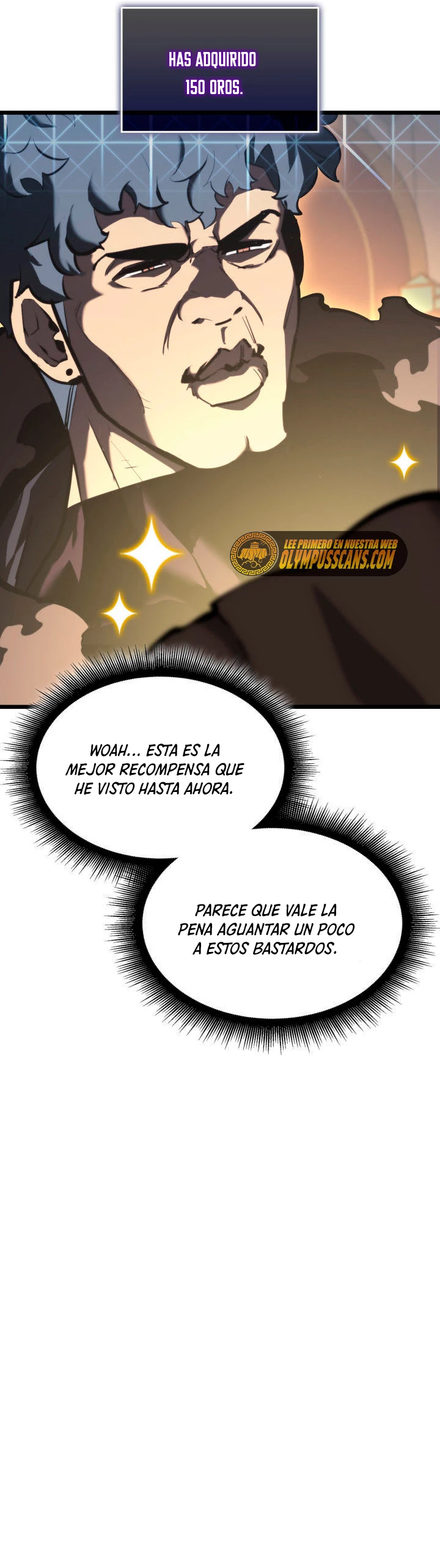 Regreso del ranker de clase SSS Capitulo 48 página 78