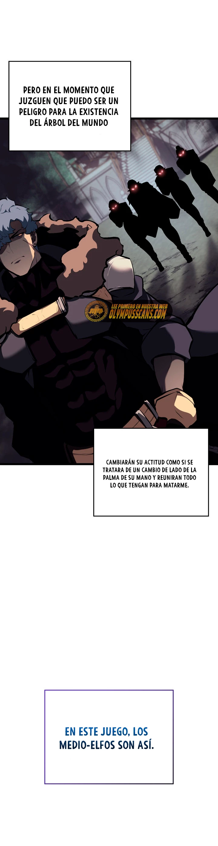 Regreso del ranker de clase SSS Capitulo 48 página 82