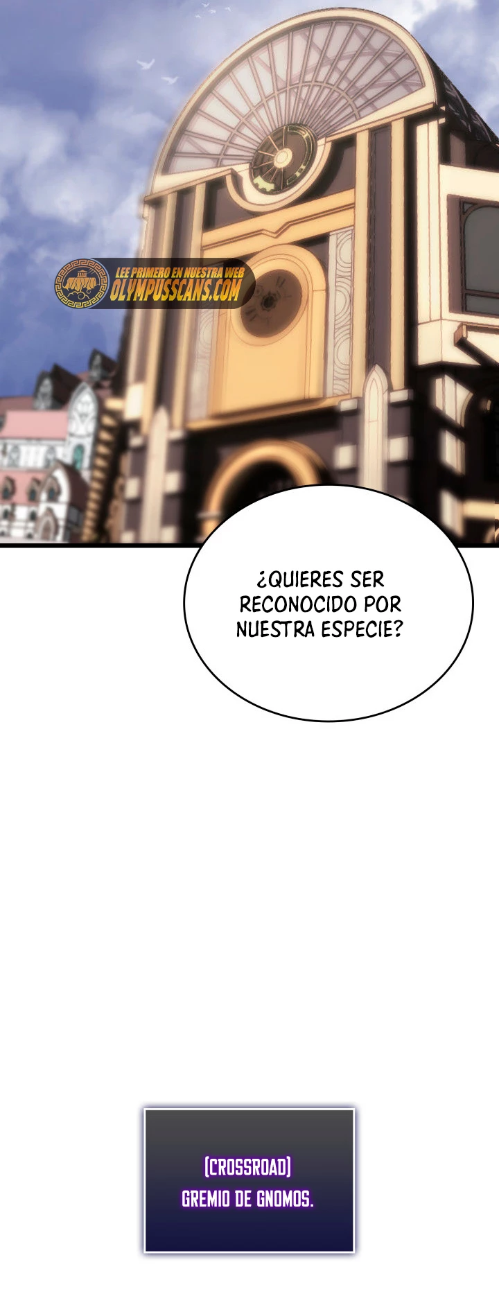 Regreso del ranker de clase SSS Capitulo 48 página 84