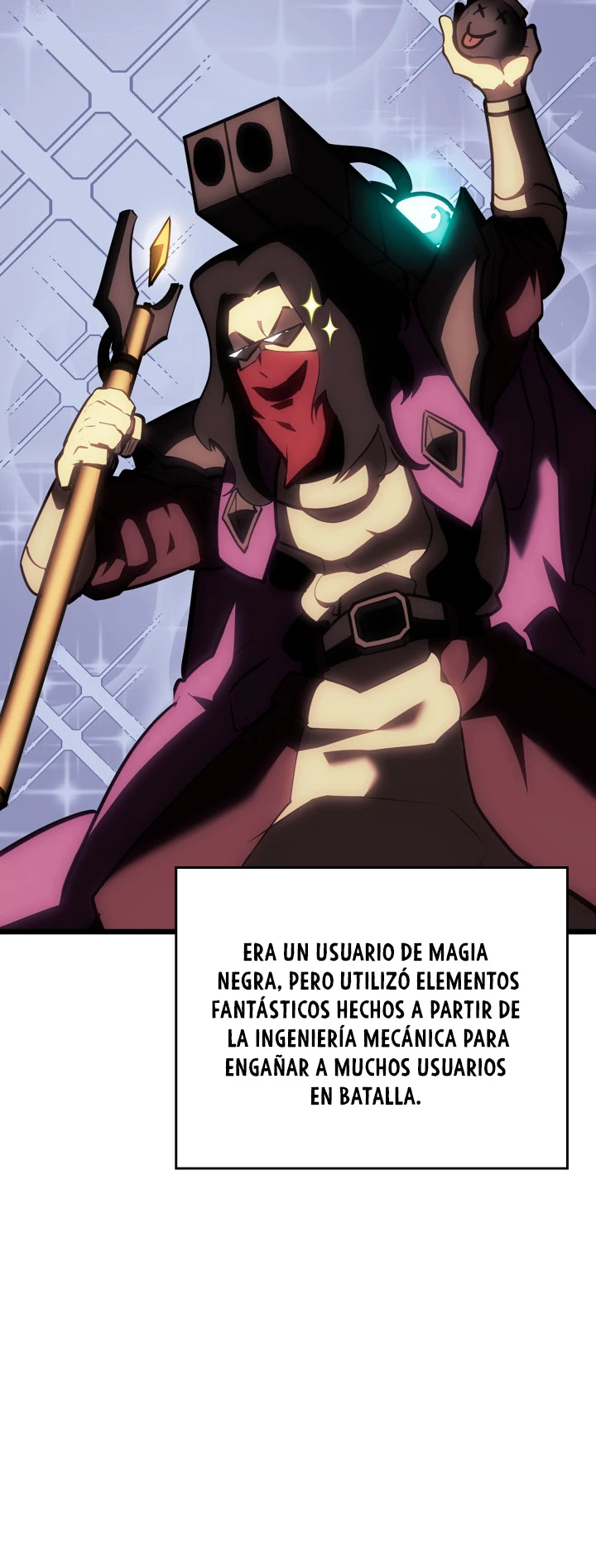 Regreso del ranker de clase SSS Capitulo 49 página 14