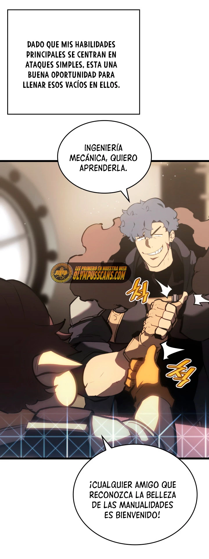 Regreso del ranker de clase SSS Capitulo 49 página 16