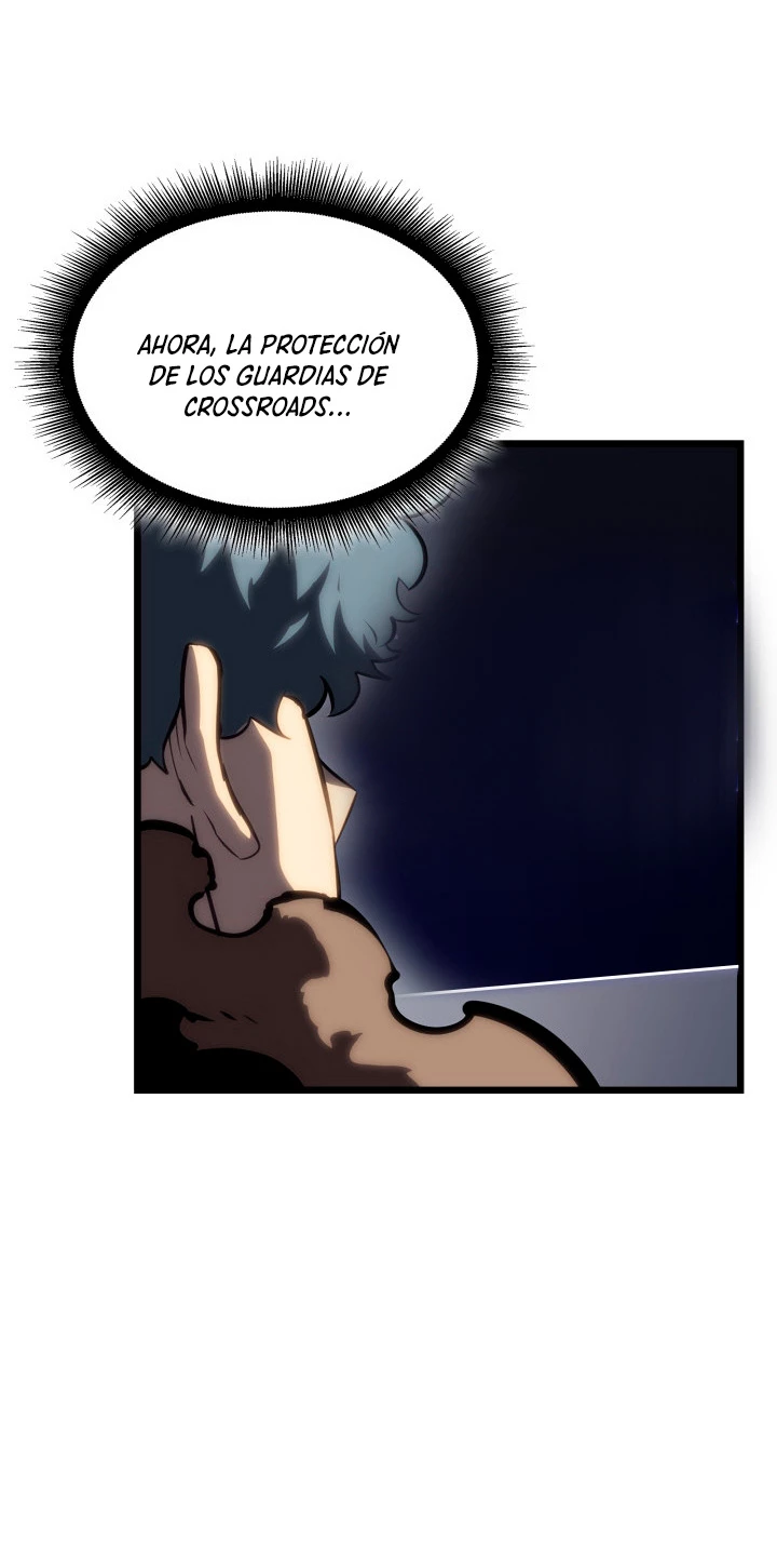 Regreso del ranker de clase SSS Capitulo 49 página 21