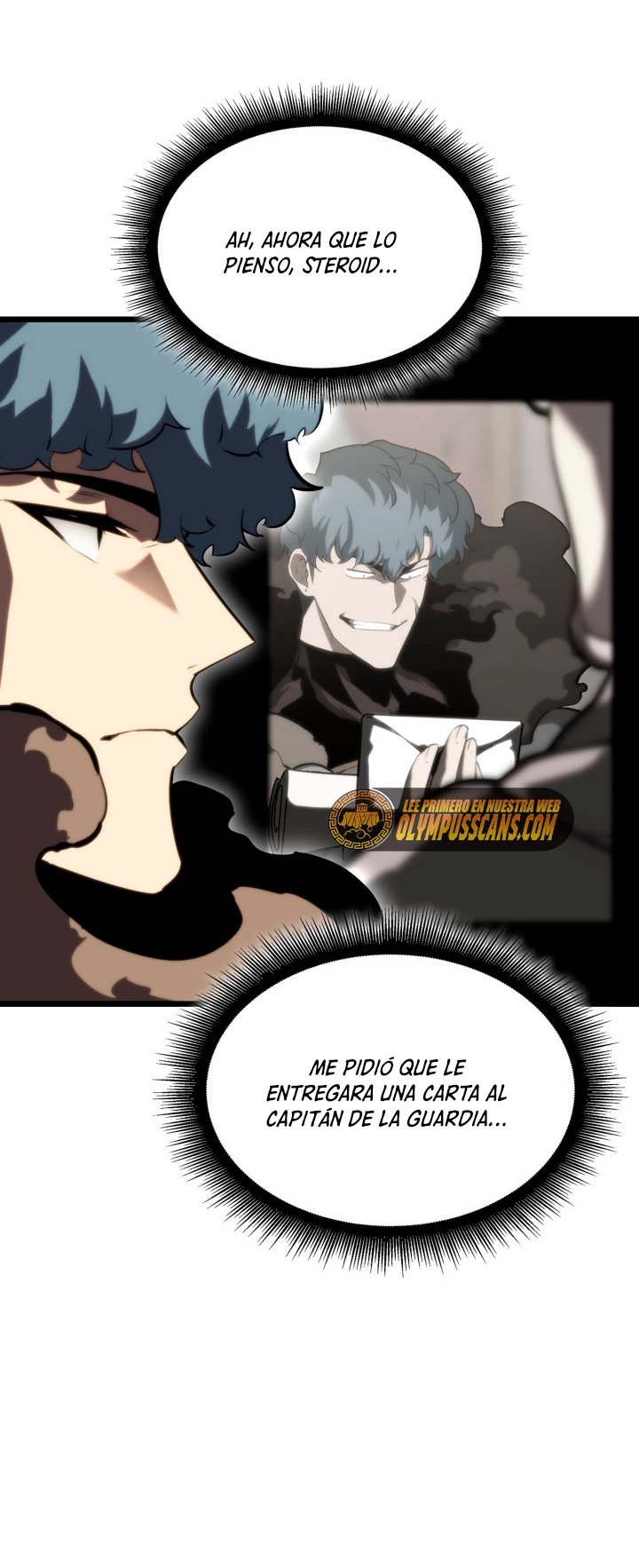 Regreso del ranker de clase SSS Capitulo 49 página 22