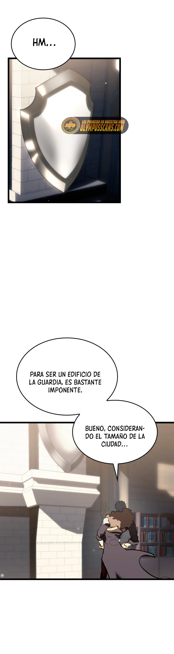 Regreso del ranker de clase SSS Capitulo 49 página 25