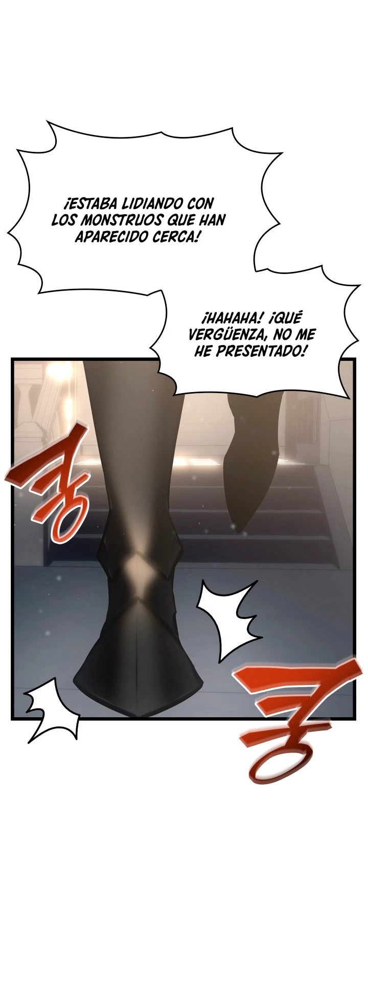 Regreso del ranker de clase SSS Capitulo 49 página 27