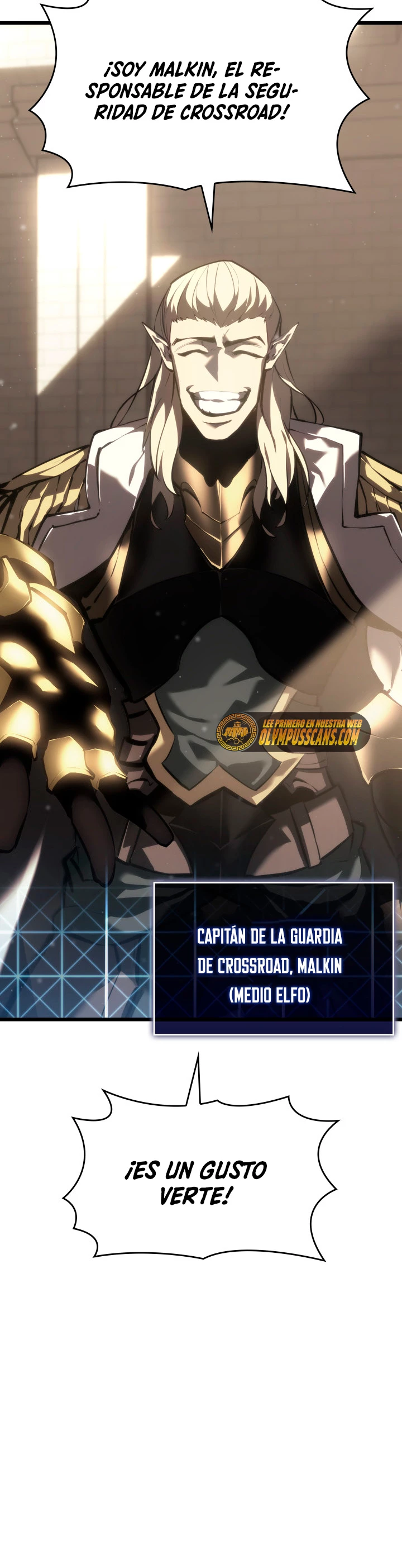 Regreso del ranker de clase SSS Capitulo 49 página 29