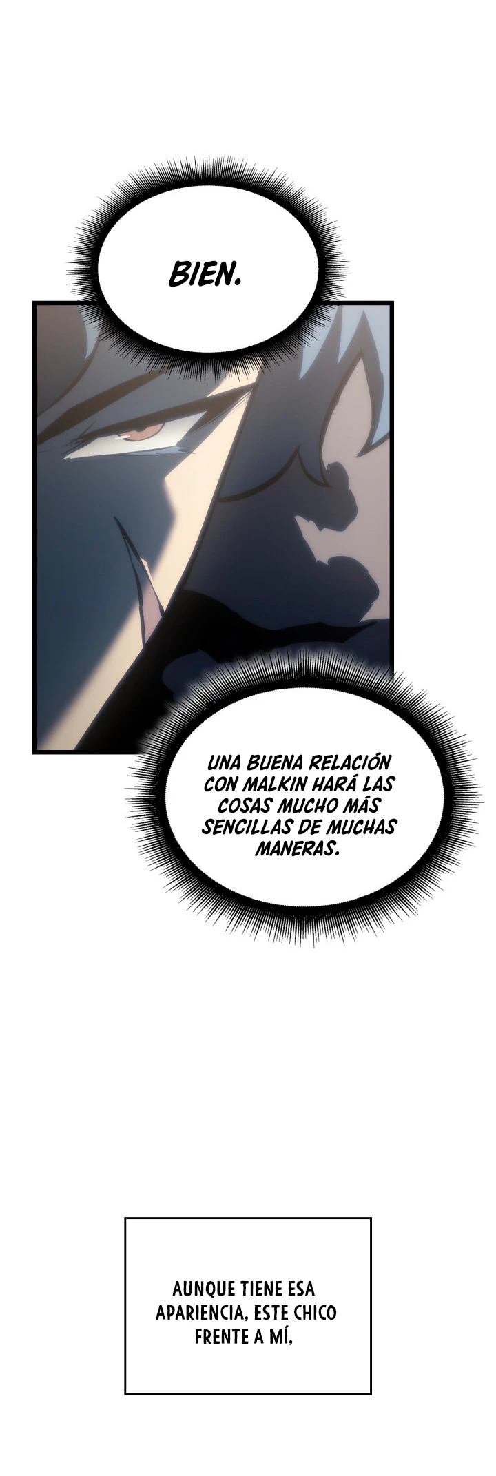 Regreso del ranker de clase SSS Capitulo 49 página 34