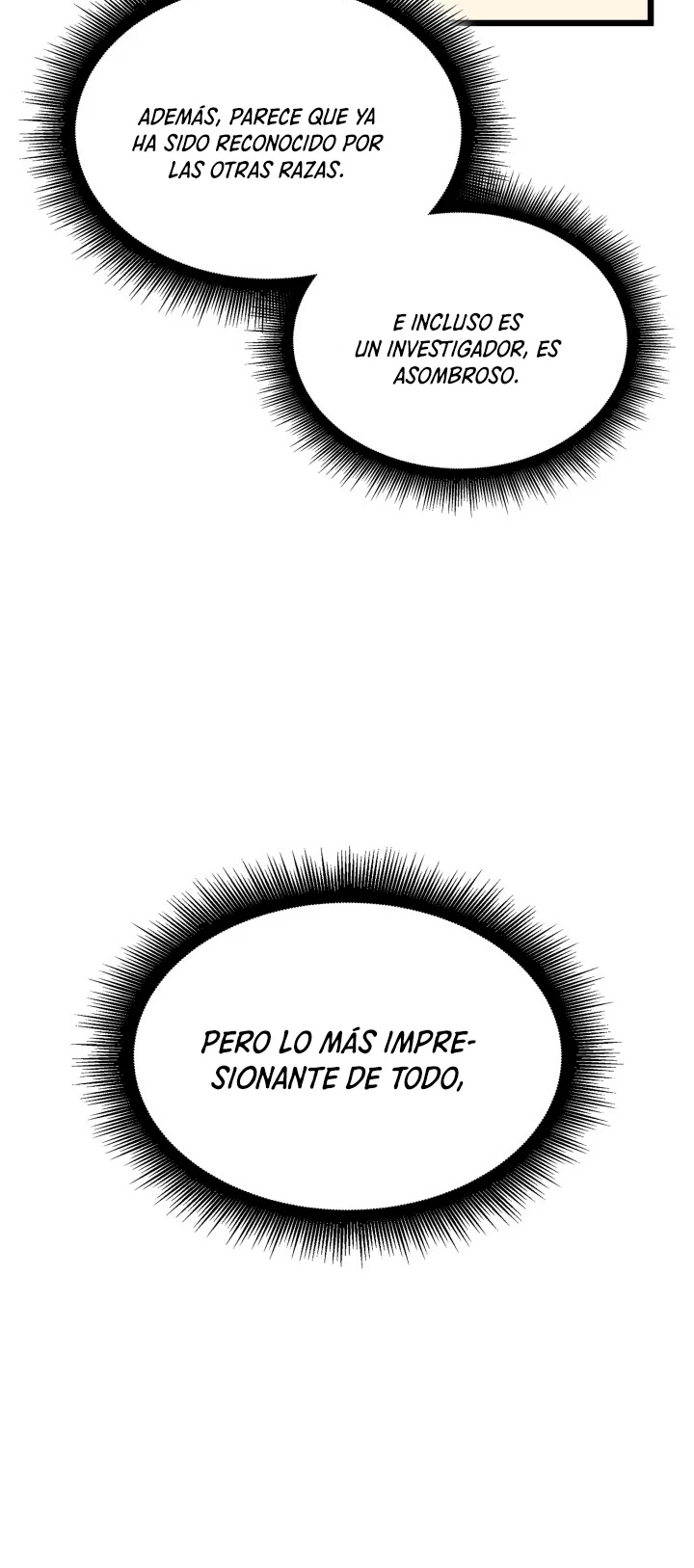 Regreso del ranker de clase SSS Capitulo 49 página 40