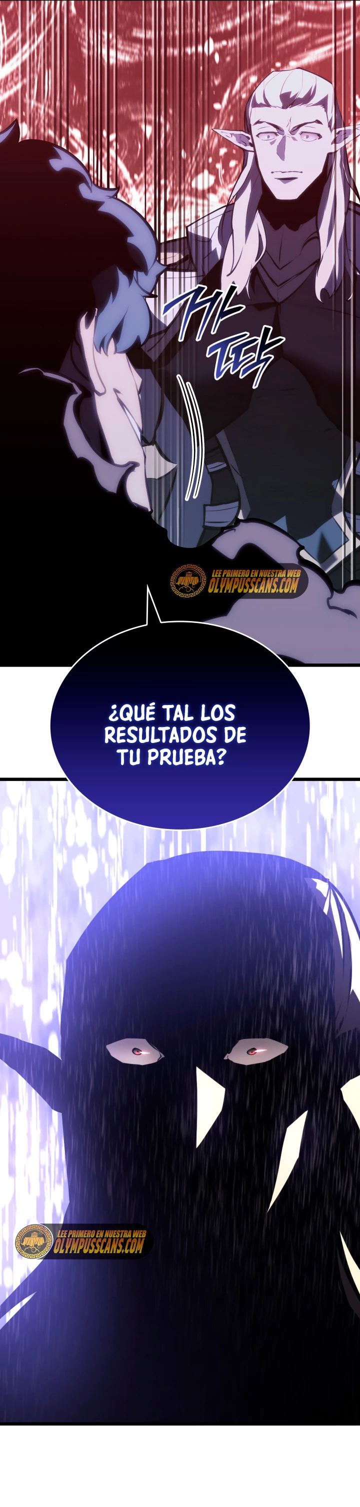 Regreso del ranker de clase SSS Capitulo 49 página 44