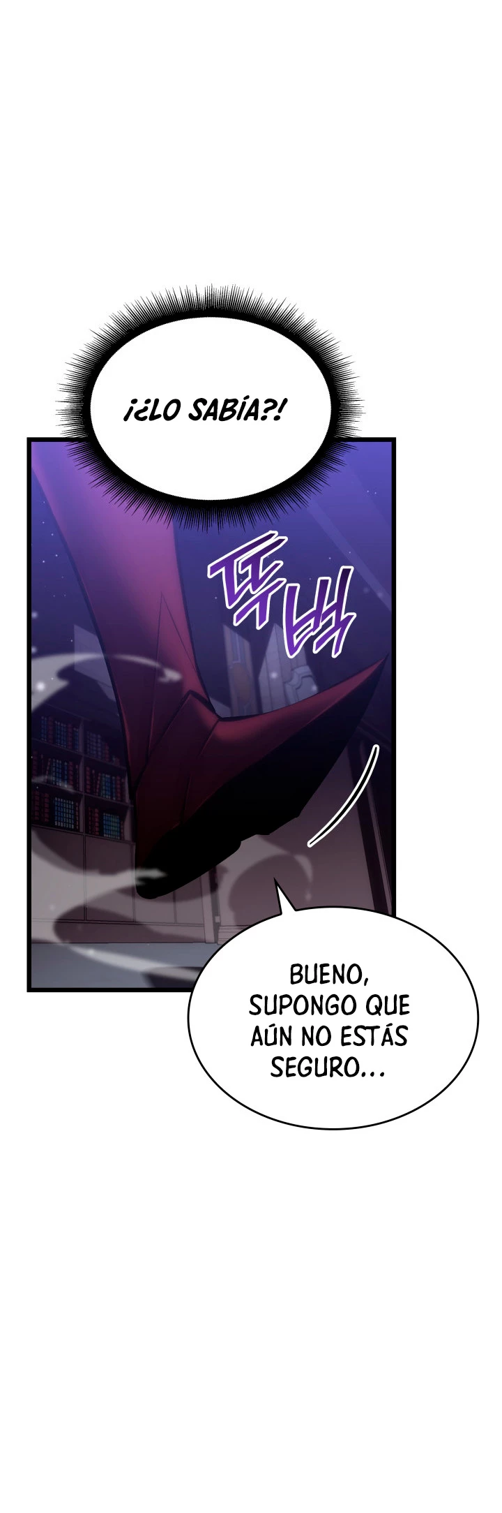 Regreso del ranker de clase SSS Capitulo 49 página 45