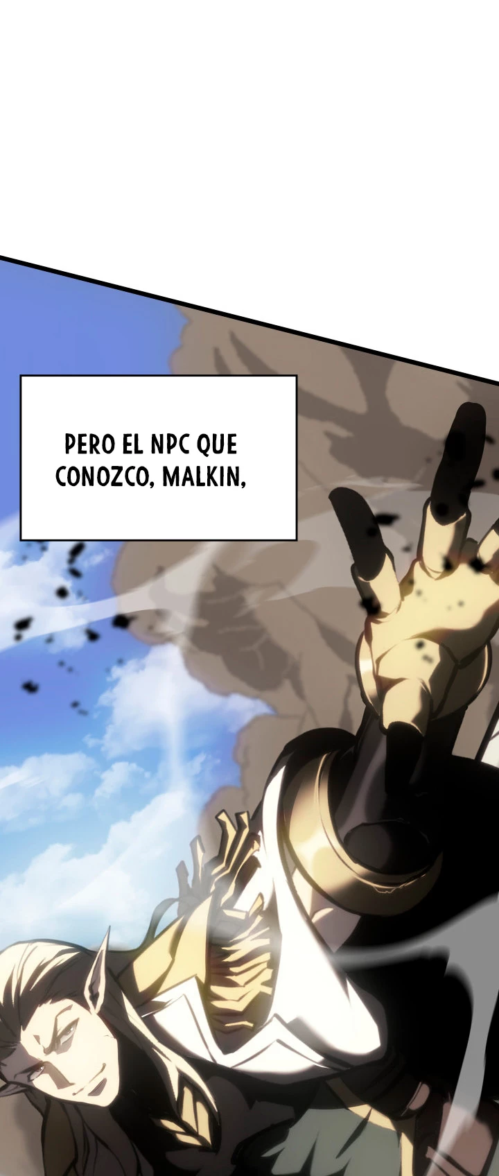 Regreso del ranker de clase SSS Capitulo 49 página 49