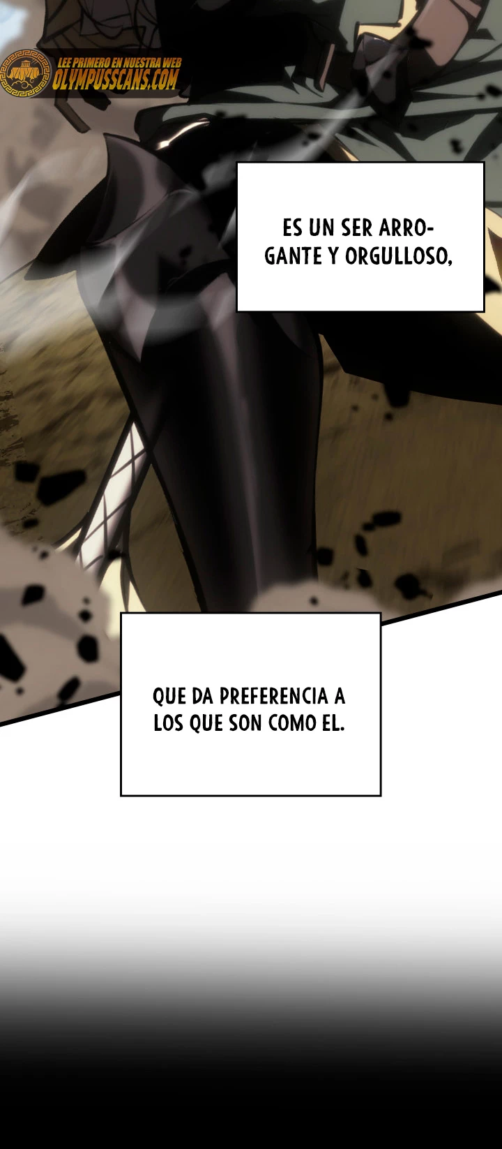 Regreso del ranker de clase SSS Capitulo 49 página 50