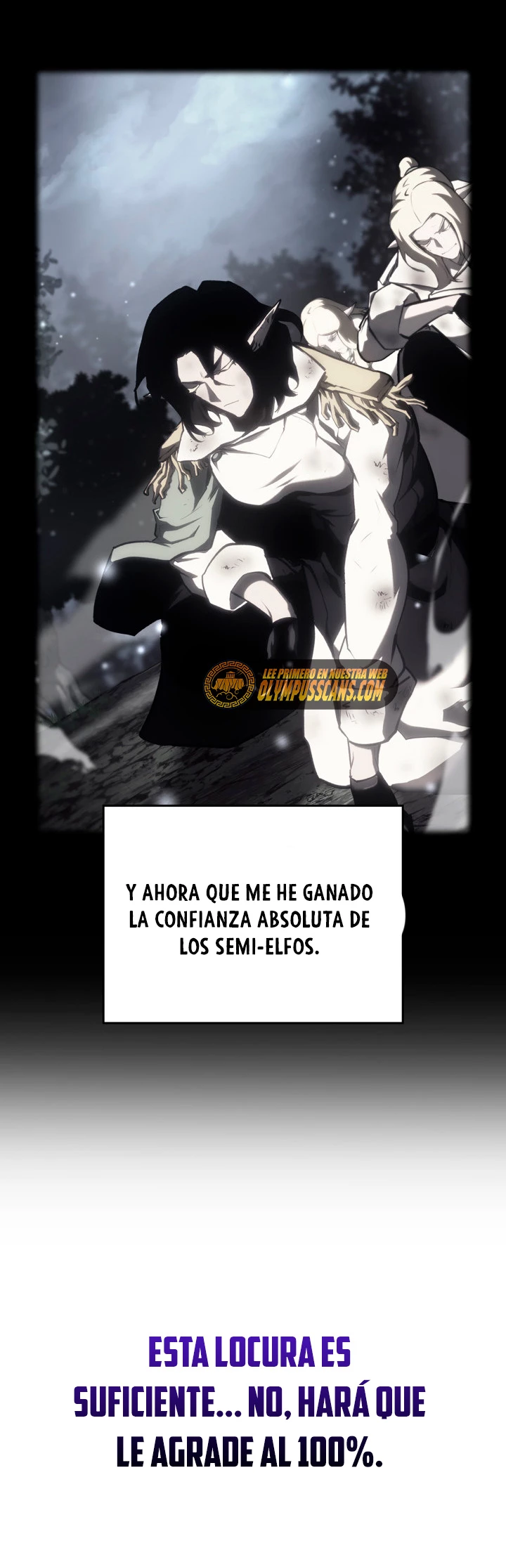 Regreso del ranker de clase SSS Capitulo 49 página 51
