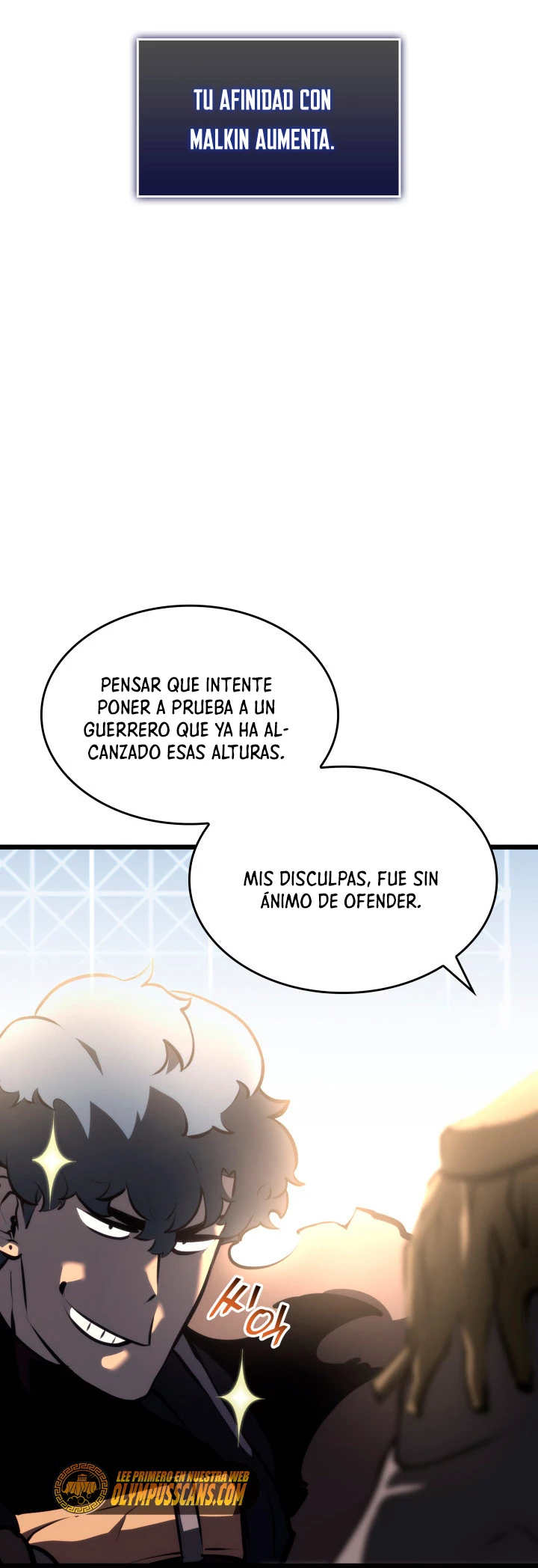 Regreso del ranker de clase SSS Capitulo 49 página 54