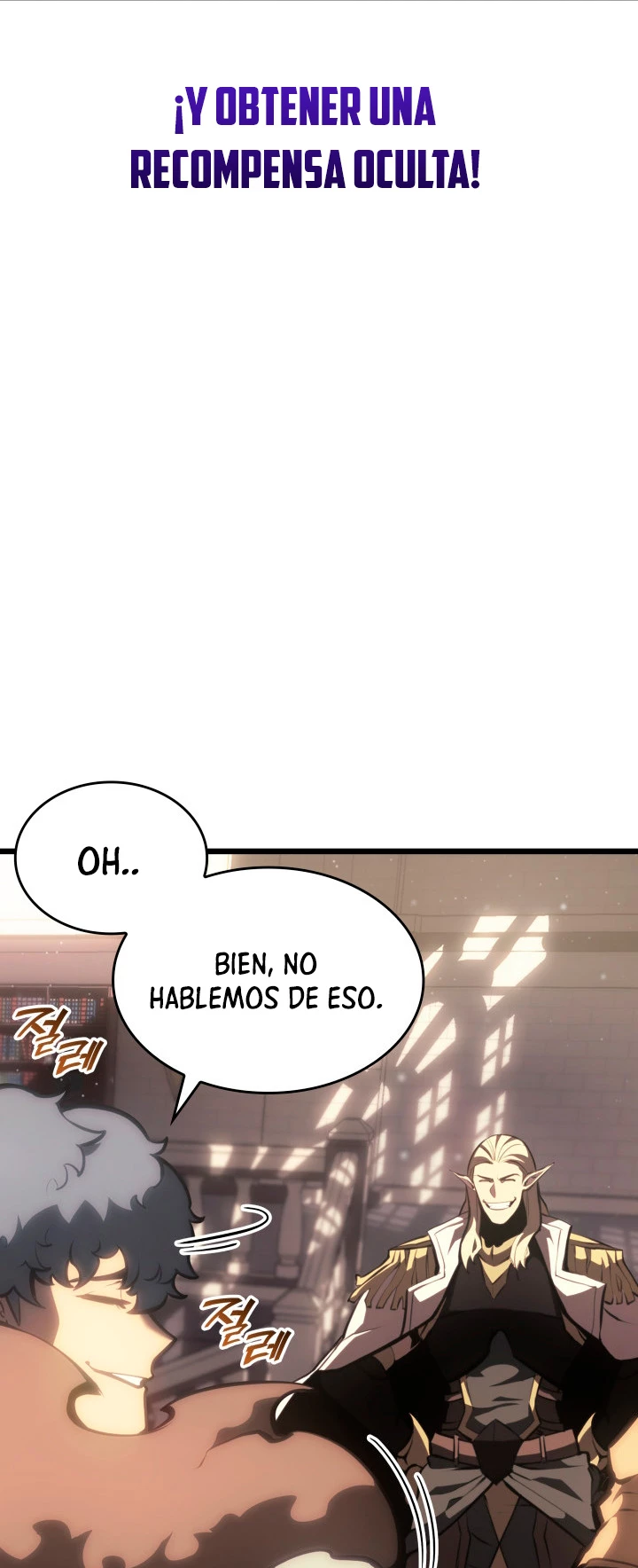 Regreso del ranker de clase SSS Capitulo 49 página 55