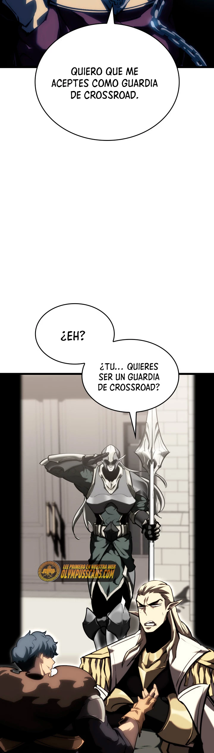 Regreso del ranker de clase SSS Capitulo 49 página 60