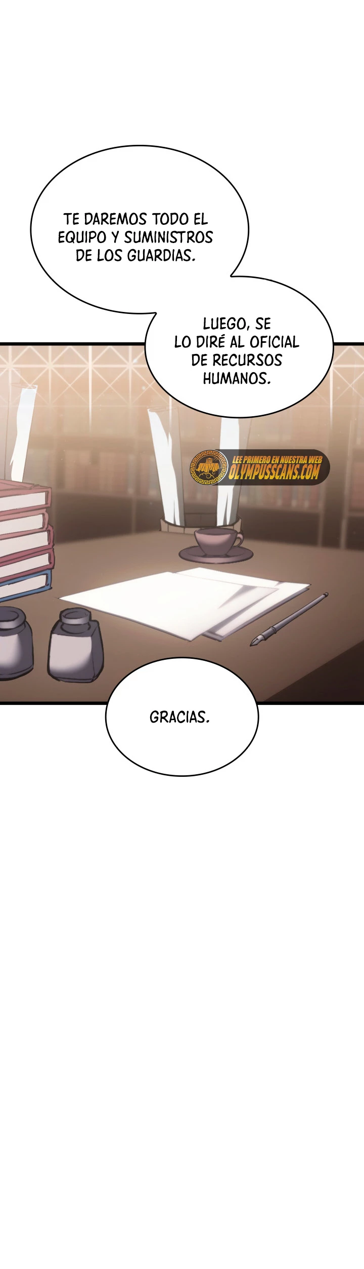 Regreso del ranker de clase SSS Capitulo 49 página 63