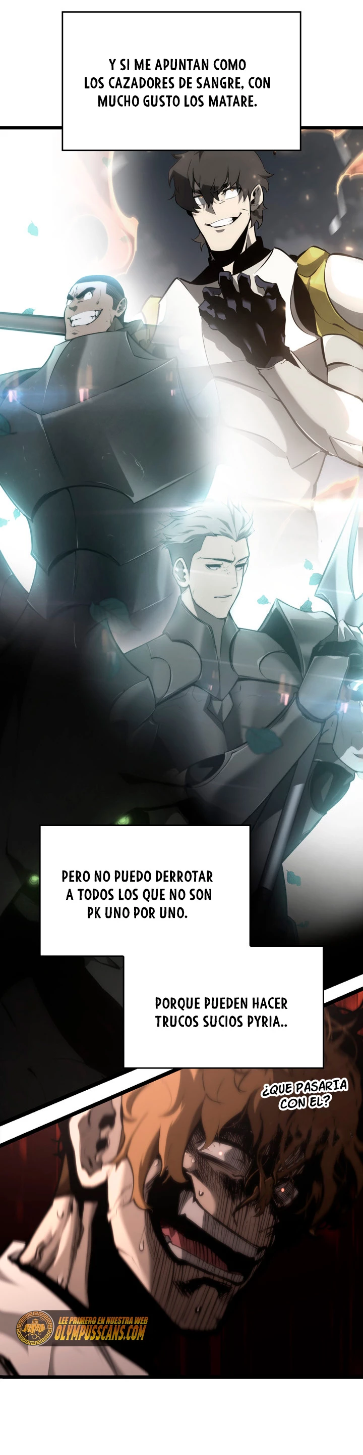 Regreso del ranker de clase SSS Capitulo 49 página 66