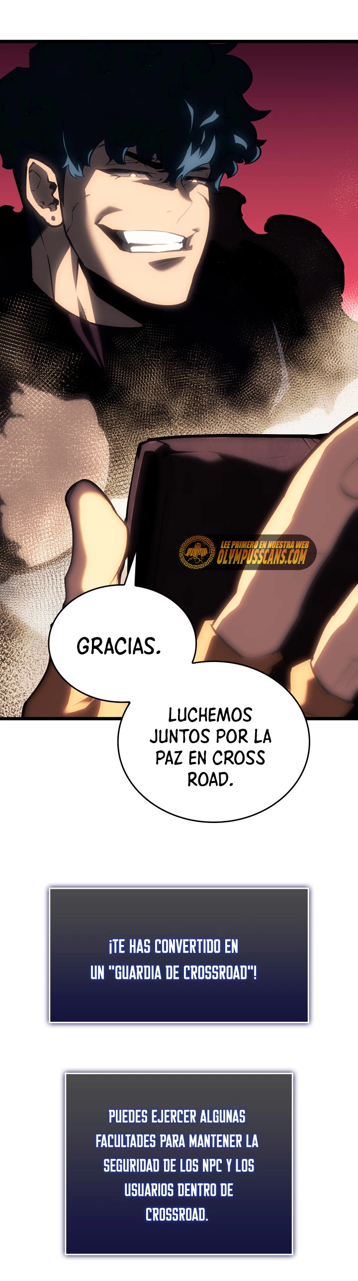 Regreso del ranker de clase SSS Capitulo 49 página 69