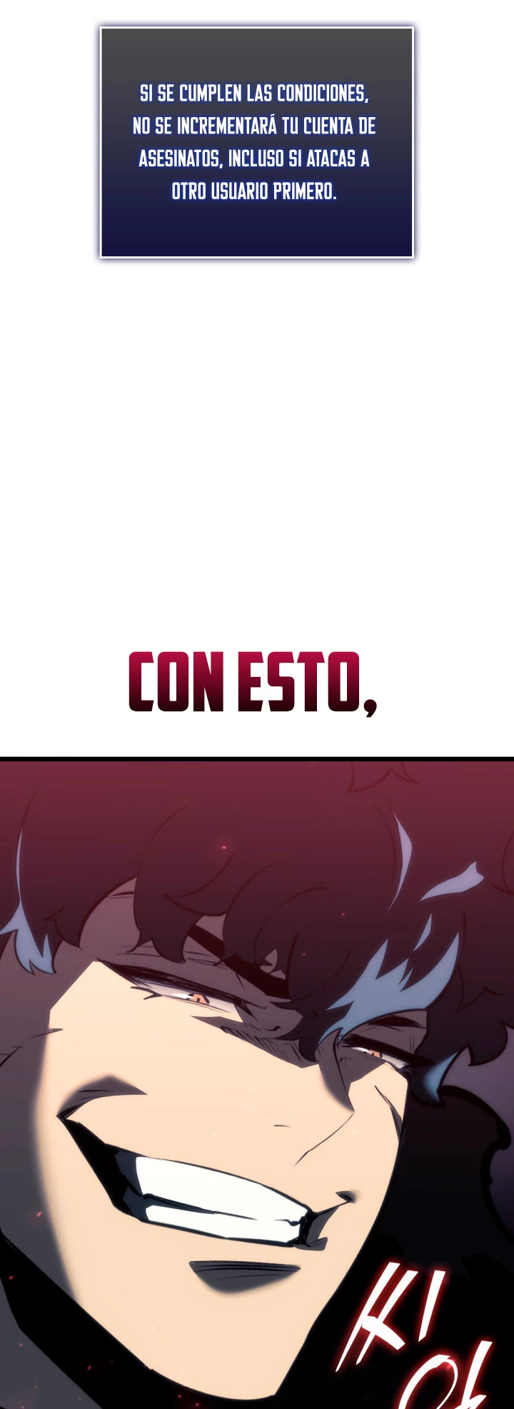 Regreso del ranker de clase SSS Capitulo 49 página 70