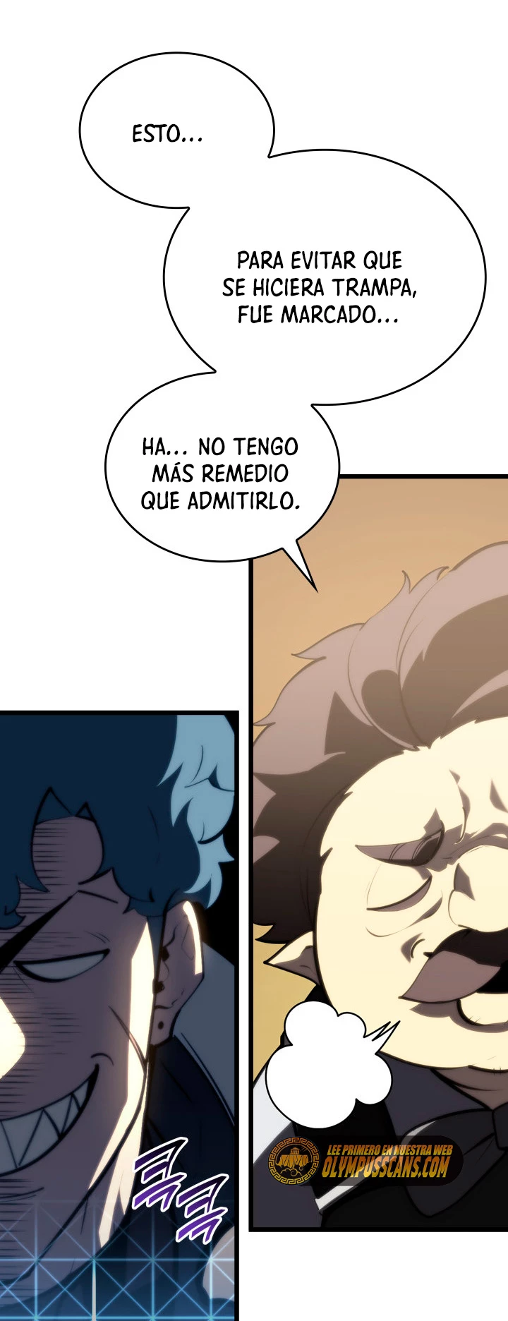 Regreso del ranker de clase SSS Capitulo 49 página 8