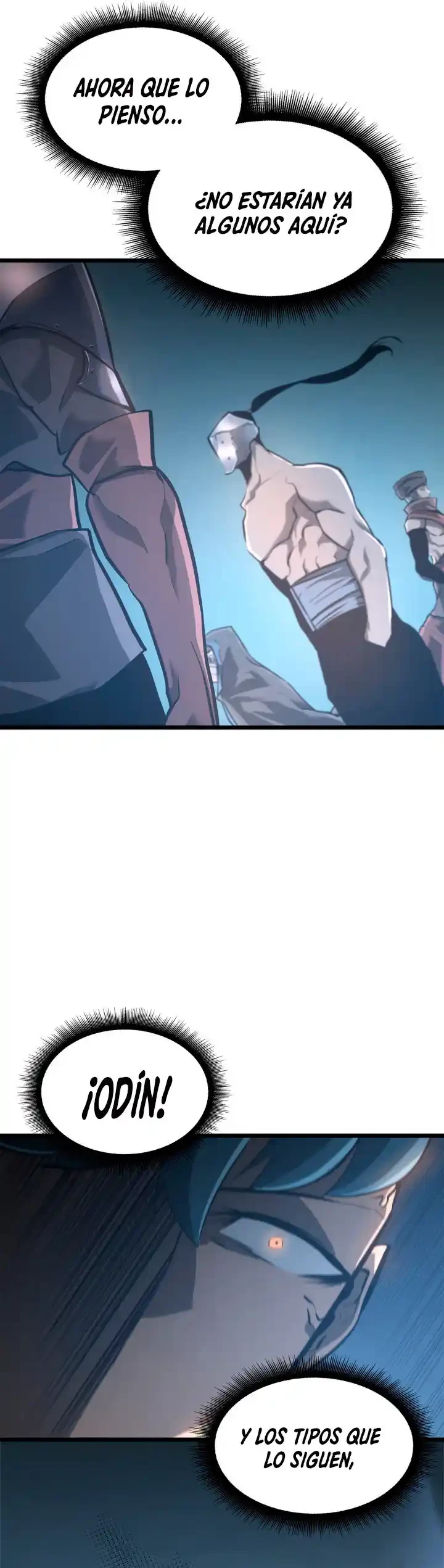 Regreso del ranker de clase SSS Capitulo 5 página 10