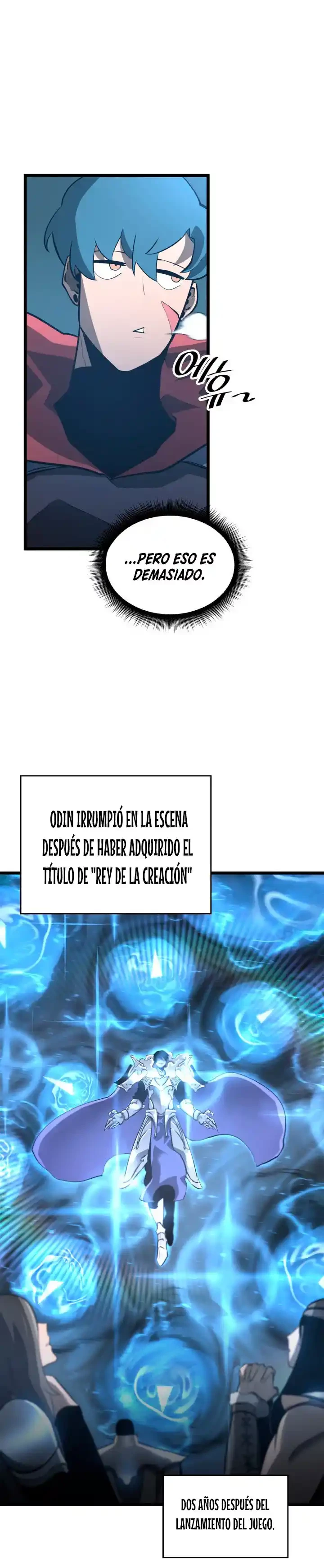 Regreso del ranker de clase SSS Capitulo 5 página 12