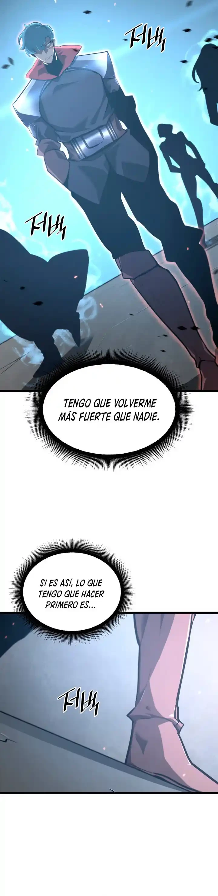 Regreso del ranker de clase SSS Capitulo 5 página 17