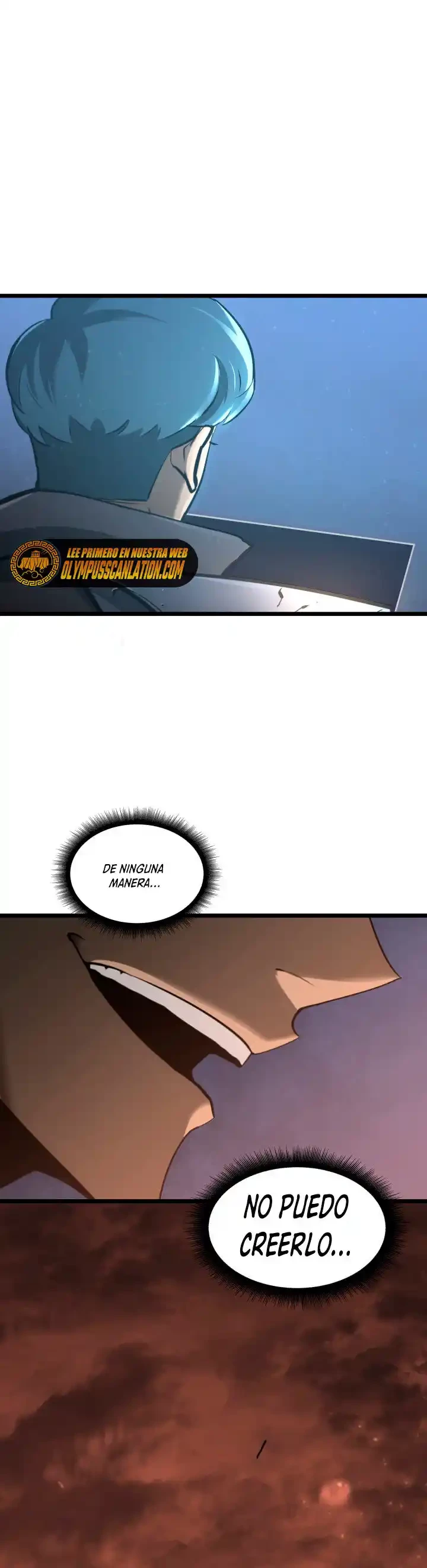 Regreso del ranker de clase SSS Capitulo 5 página 2