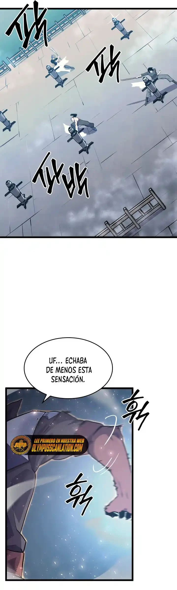 Regreso del ranker de clase SSS Capitulo 5 página 22