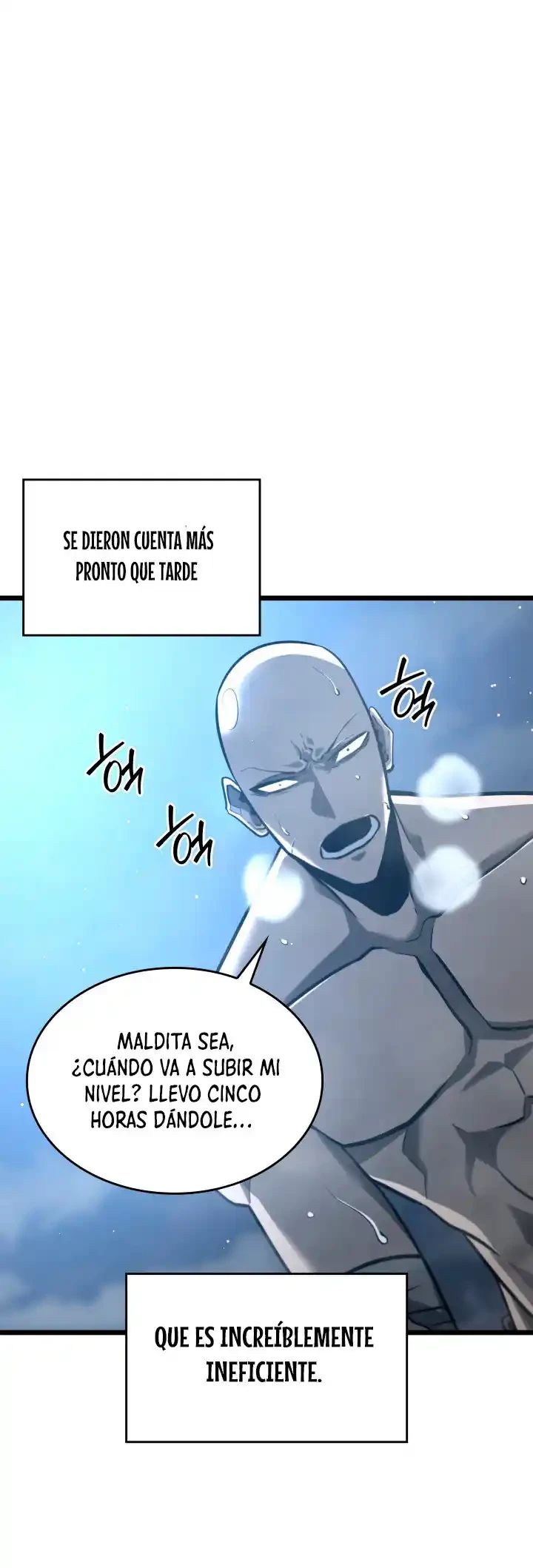 Regreso del ranker de clase SSS Capitulo 5 página 25