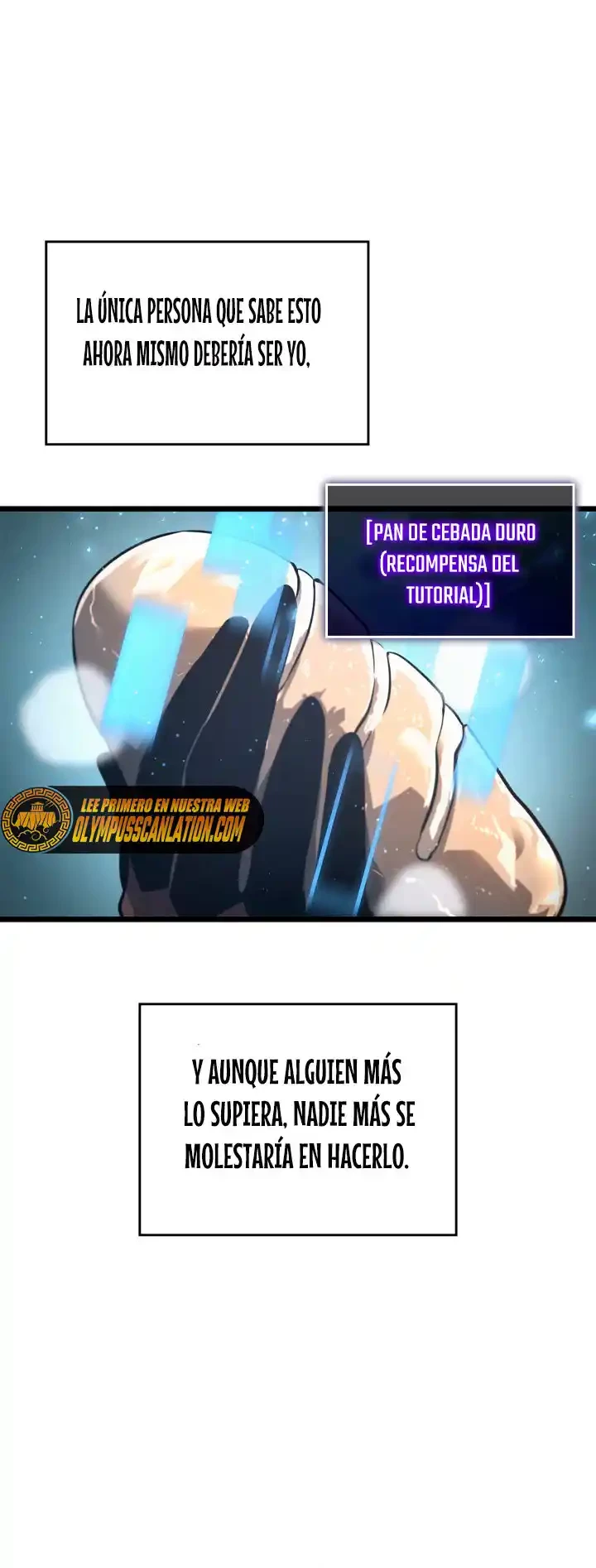 Regreso del ranker de clase SSS Capitulo 5 página 31