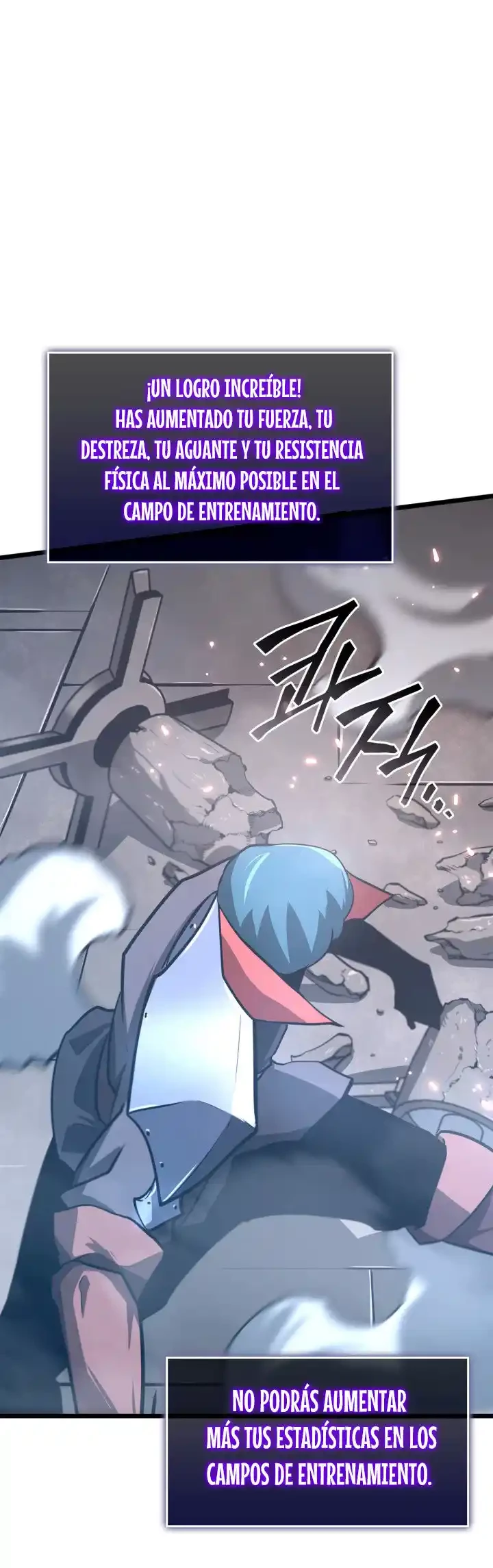 Regreso del ranker de clase SSS Capitulo 5 página 39