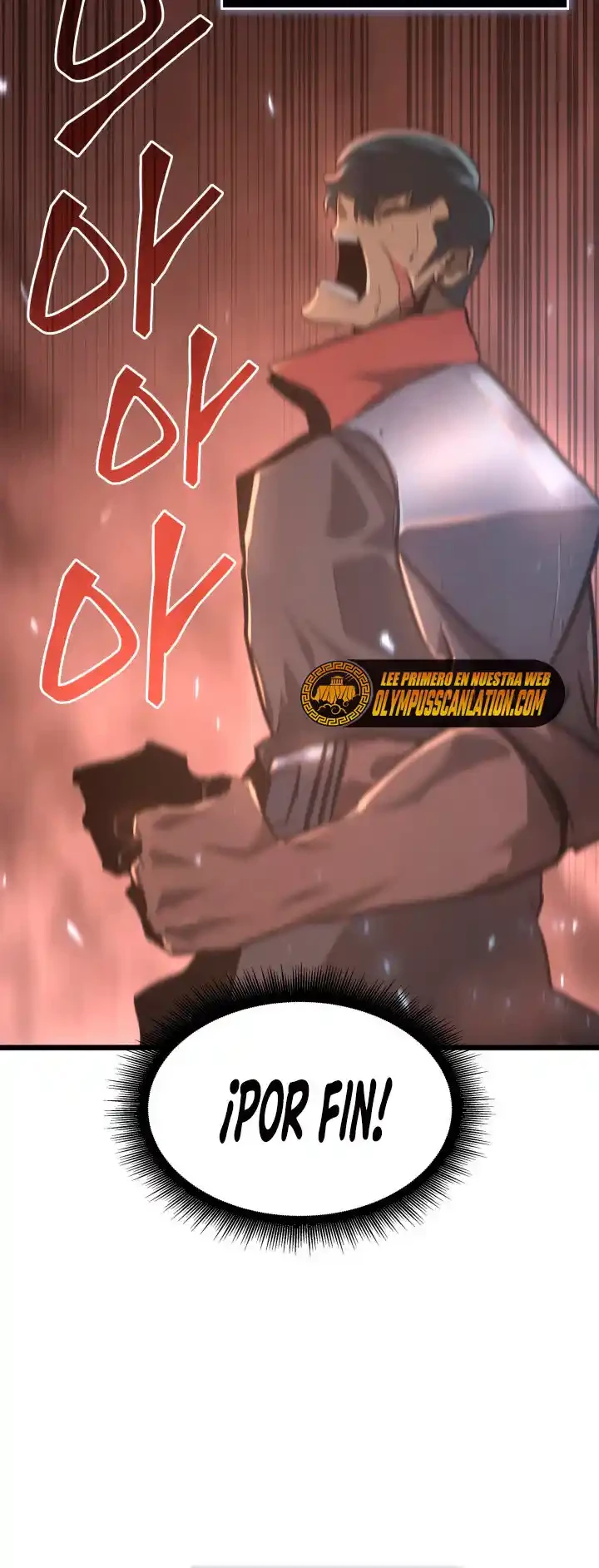 Regreso del ranker de clase SSS Capitulo 5 página 41