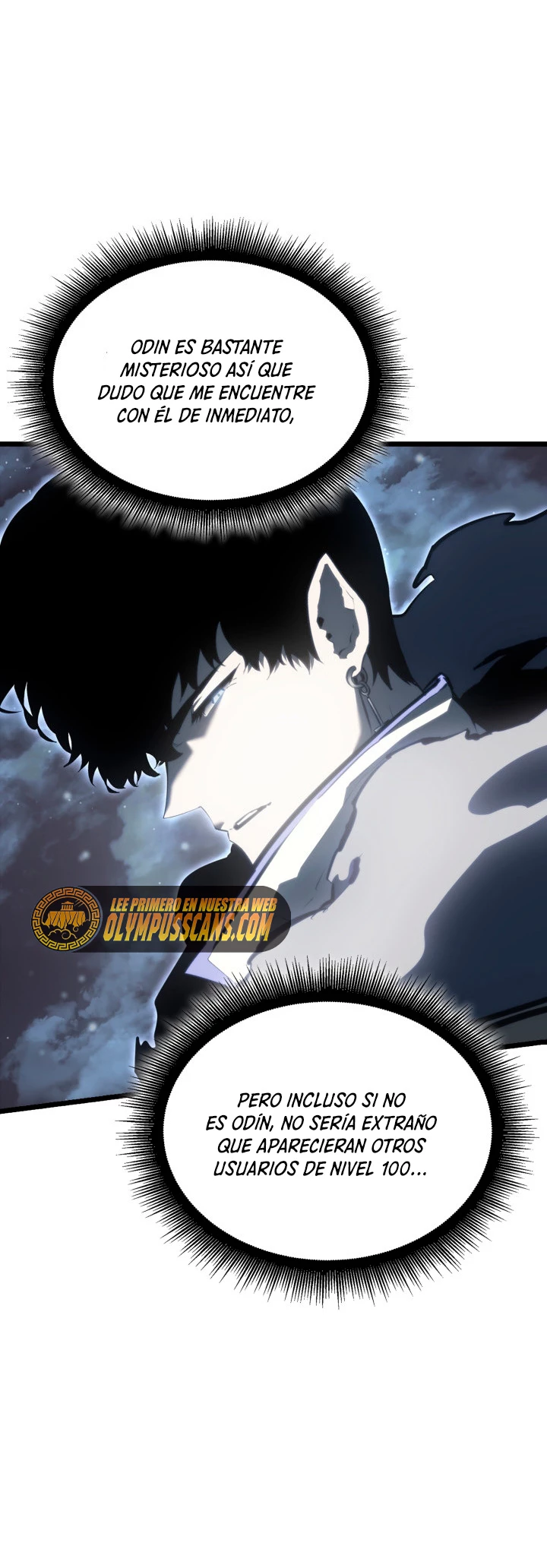 Regreso del ranker de clase SSS Capitulo 50 página 11