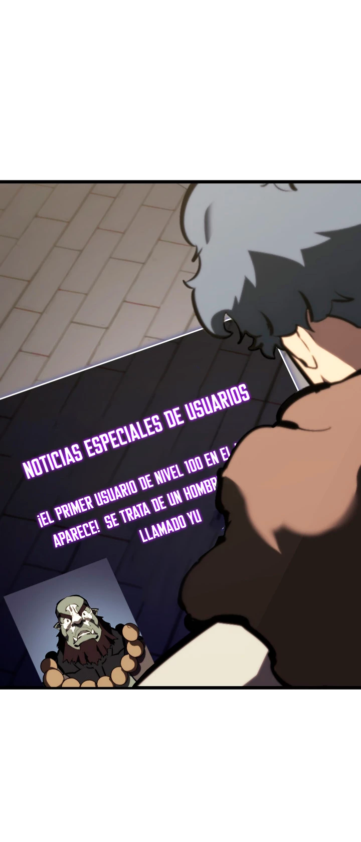 Regreso del ranker de clase SSS Capitulo 50 página 13